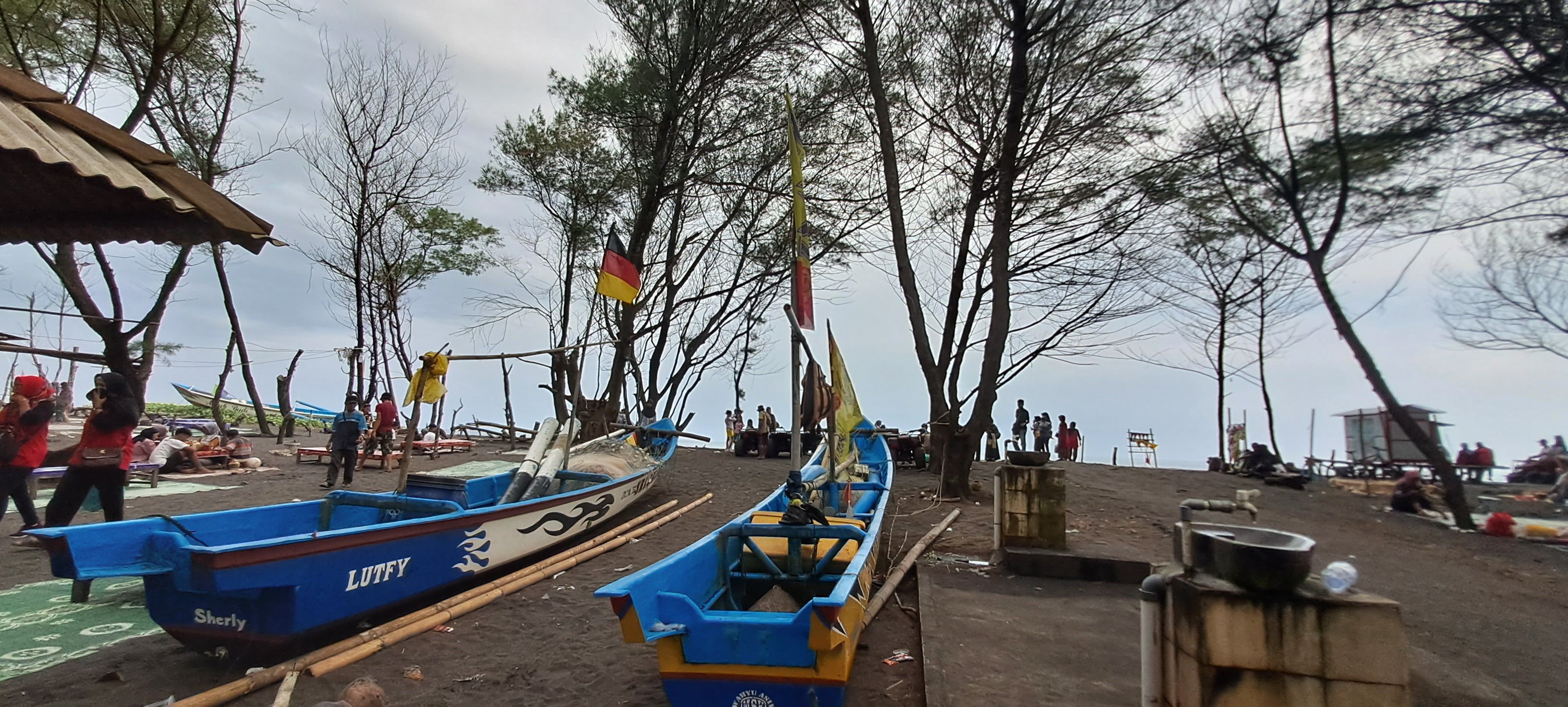 Pantai Baru, Tempat Piknik Asyik Bersama Keluarga di Jogja Cocok Buat Libur Akhir Pekan