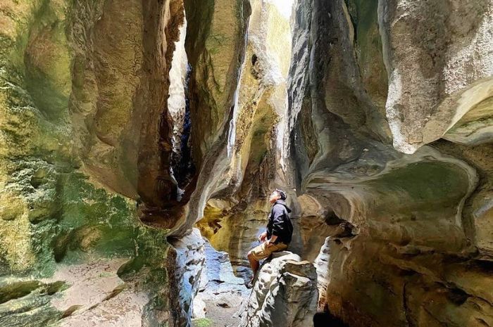 Nikmati Keindahan Alam Wisata Rammang-Rammang Maros Sulawesi Selatan