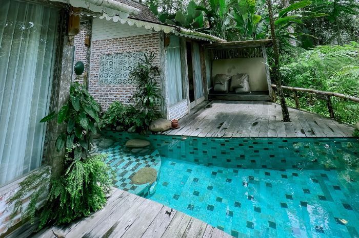 Pramana Giri Kusuma, Resor Khas Pedesaan Bali yang Punya Banyak Filosofi Ketenangan Jiwa