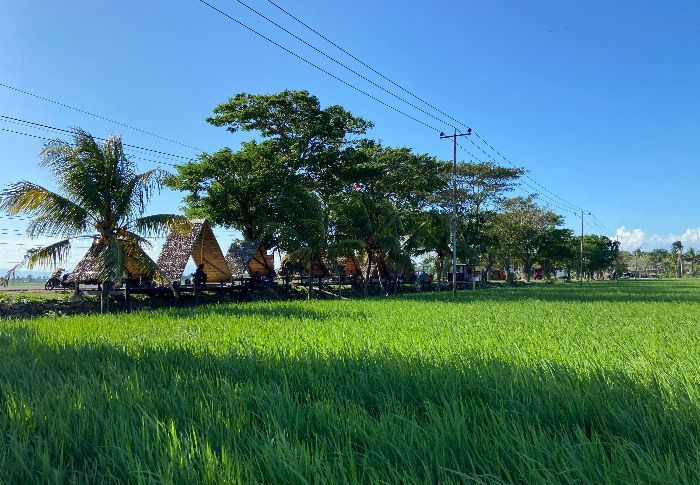 Dulunya Terkenal Angker, Kini Malah Jadi Tempat Nongkrong Favorit di Sidrap Sulsel