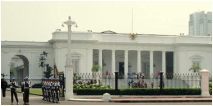Tampak Megah dan Mewah, Ini 4 Sisi Mistis Istana Negara Republik Indonesia