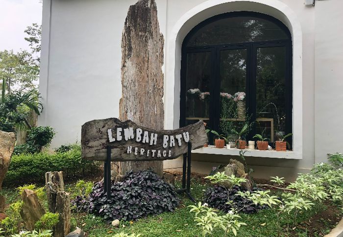 Lembah Batu Heritage, Tawarkan Cottage yang Nyaman Lengkap dengan Hidangan Resto yang Nikmat
