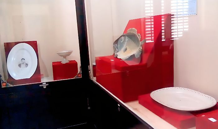 Museum Ini Punya Piring Ajaib, Bisa Bikin Makanan Enggak Basi Meski Disimpan Dalam Sepekan