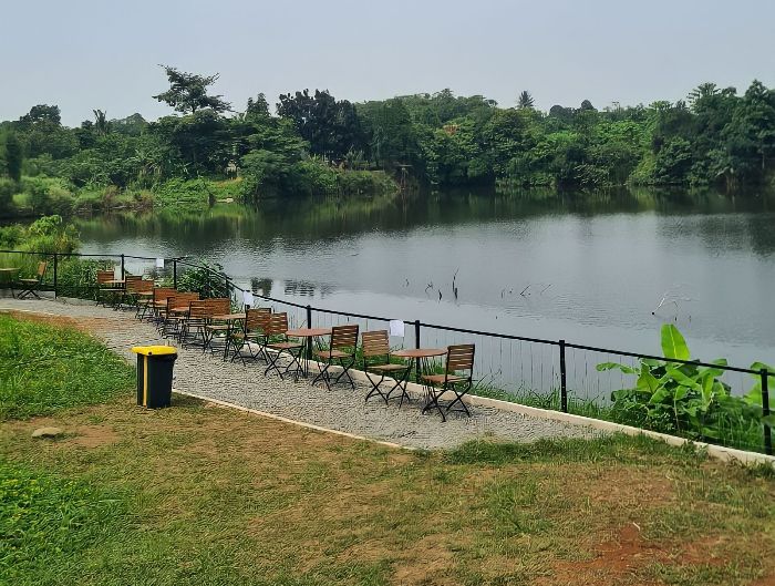 Berwisata ke Wisata Baru Jasmine Park di Tangerang, Bisa Lihat Binturong sampai Capybara!