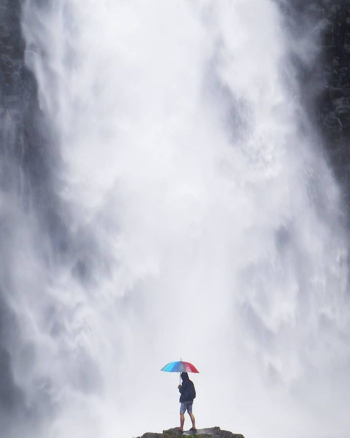 Pesona Air Terjun Takapala Malino, Keindahan Alamnya Mendadak Jadi Favorit Warga Sulawesi Selatan