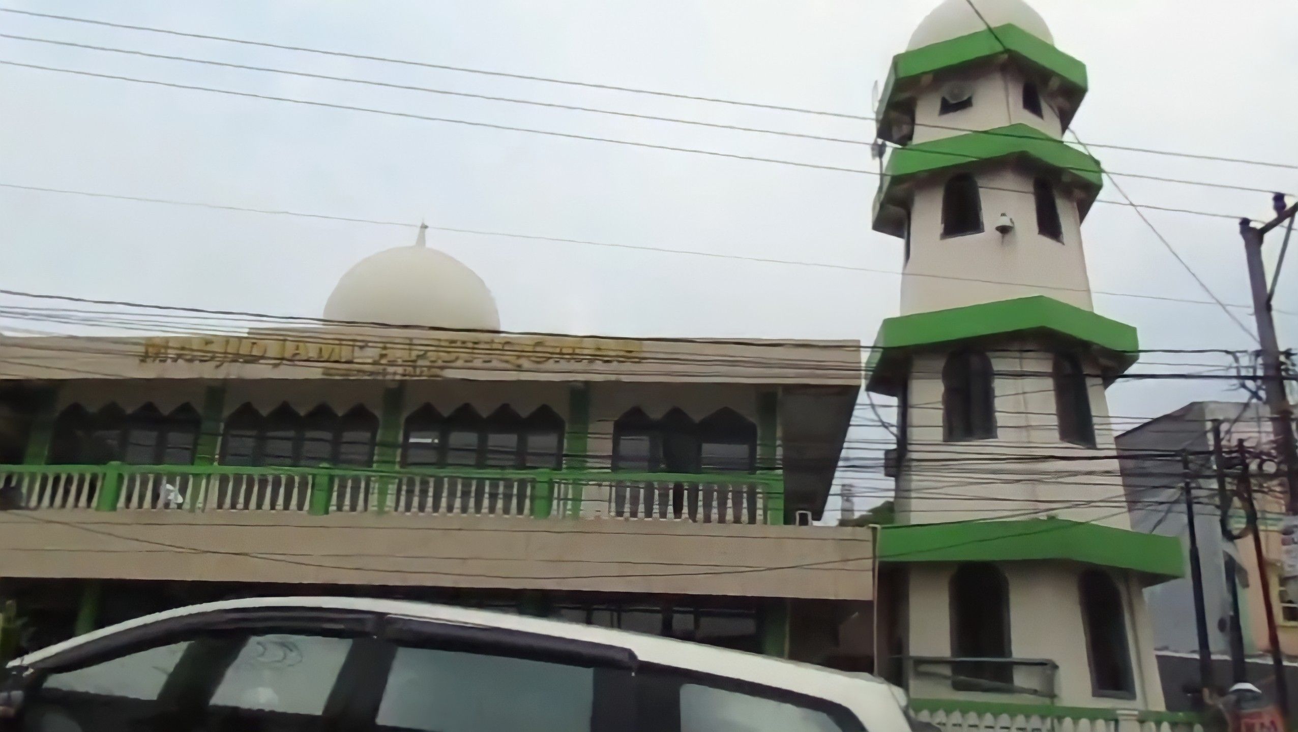 Mirip Kisah Tangkuban Perahu, Salah Satu Masjid Tertua di Depok Ini Berdiri Cuma Dalam Semalam