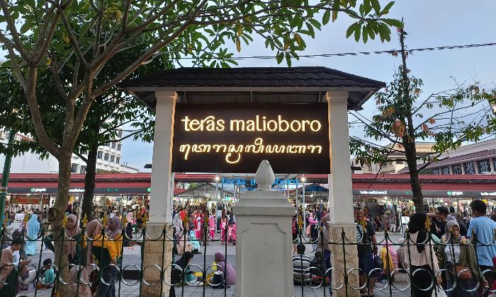 Teras Malioboro 2, Tempat Nyaman Berburu Oleh-oleh saat Liburan ke Jogja