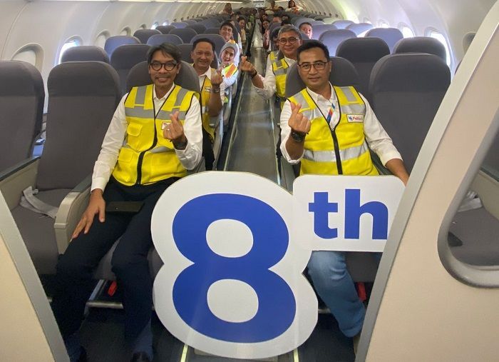 Pelita Air Tambah Pesawat Airbus A320, Penerbangan Indonesia Makin Menggeliat