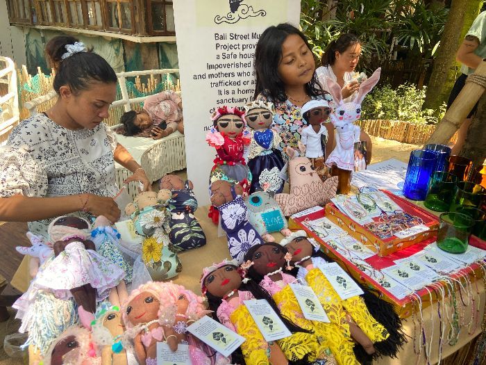 Beda dengan Pasar Lainnya, La Brisa Sunday Market Jadi Pasar Terkece di Bali Incaran Bule