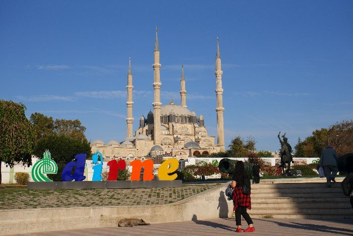 Menjelajah Edirne, Ibu Kota Kedua Kekhalifahan Turki Utsmani yang Berbatasan dengan Yunani dan Bulgaria 