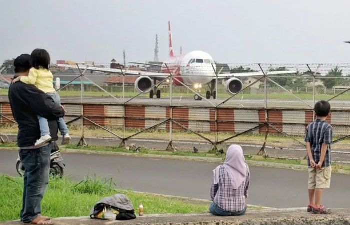 Bandara Husein Sastranegara Resmi Ditutup, Penerbangan Dialihkan Ke Bandara Kertajati Mulai 29 Oktober 2023