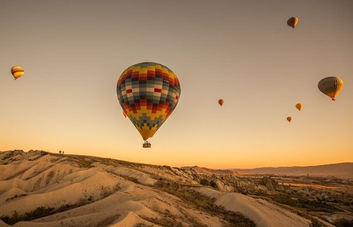 Tips Liburan ke Turki untuk Kaum Mendang-mending, Yuk Disimak!