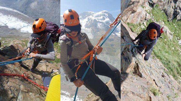 Selangkah Lagi! Putri Handayani Jalani Ekspedisi The Explorer’s Grand Slam di Gunung Vinson Massif