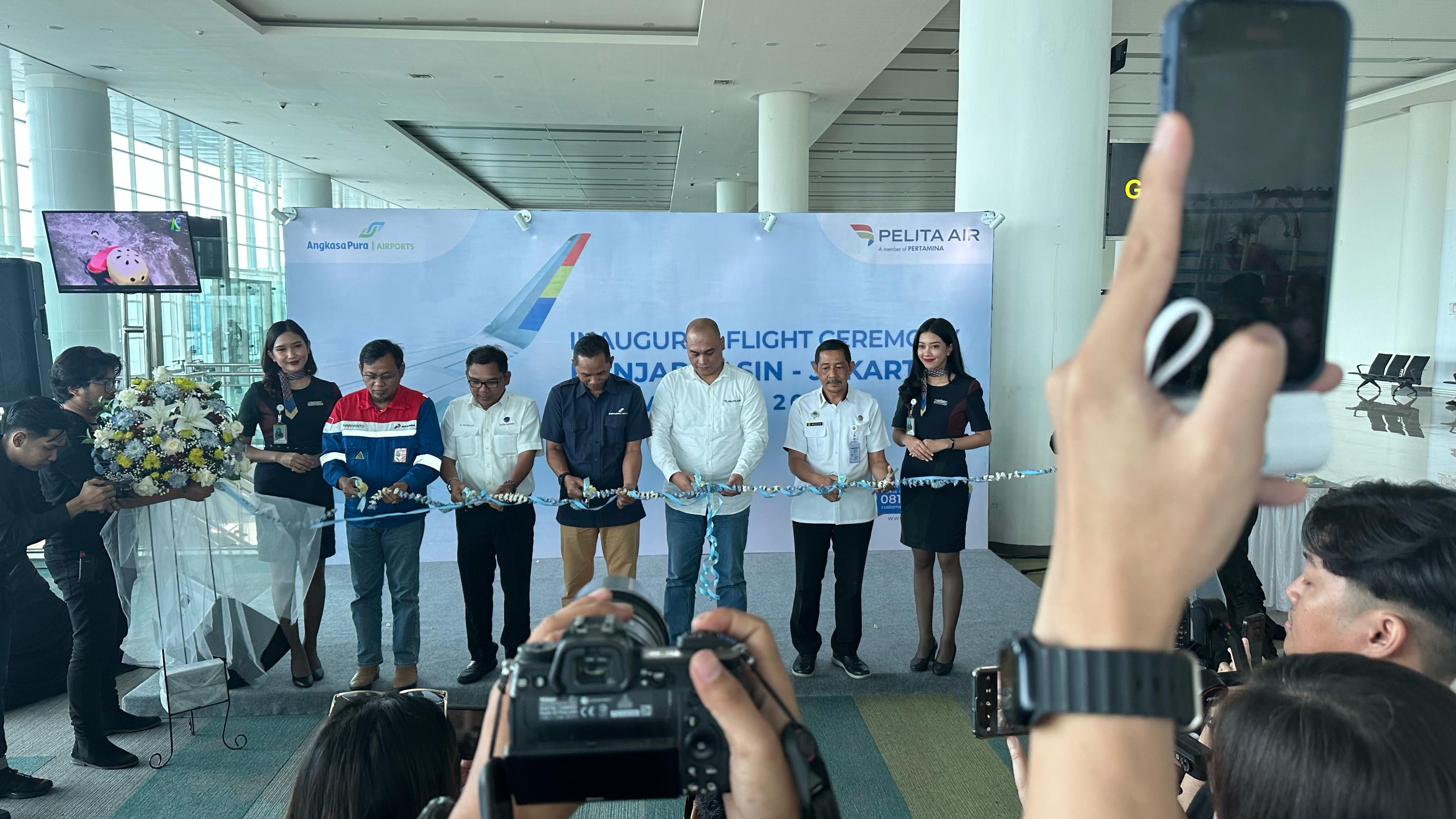 Ada Rute Baru Penerbangan ke Banjarmasin, Catat Jadwal Pesawatnya!
