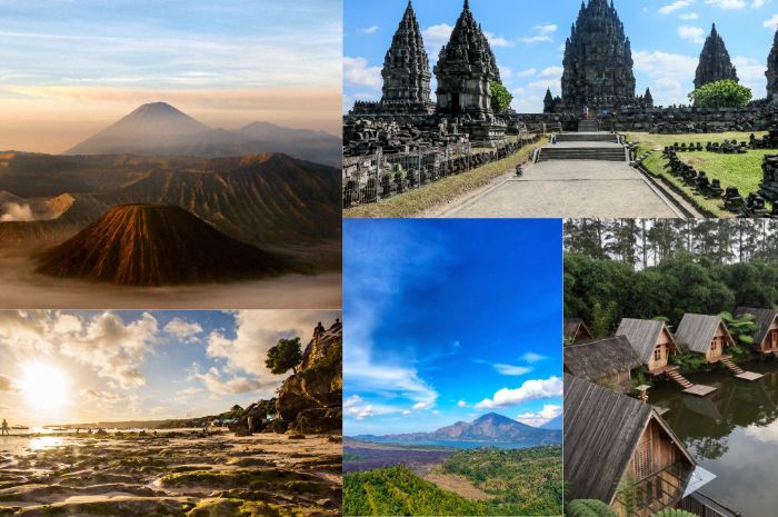 Jelajah Tanah Air dengan Hemat: Tips Budget Merakyat untuk Liburan di Indonesia