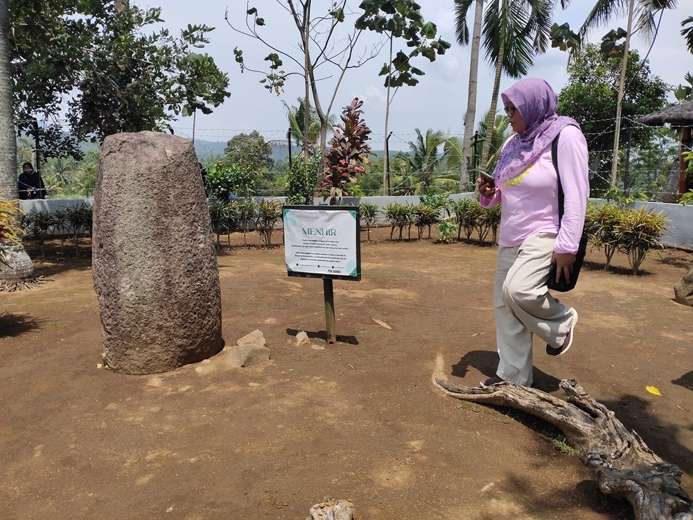 Habiskan Waktu Jelajah Purba di Lokasi Situs Megalitikum Jember Saat Hari Libur Minggu