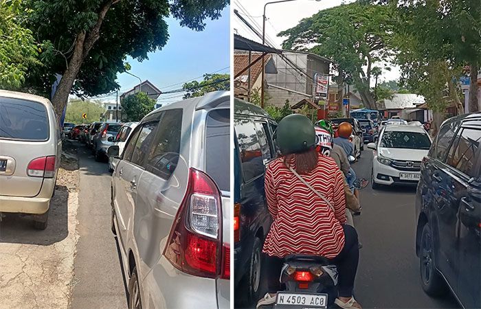 Kalian Lagi Liburan ke Kota Batu? Ikuti Tips Berikut agar Terhindar dari Kemacetan Panjang