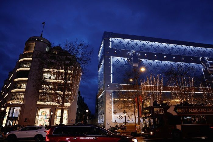 Louis Vuitton Bangun Hotel Rahasia di Paris, yang Pasti cuma Satu: Mewah!