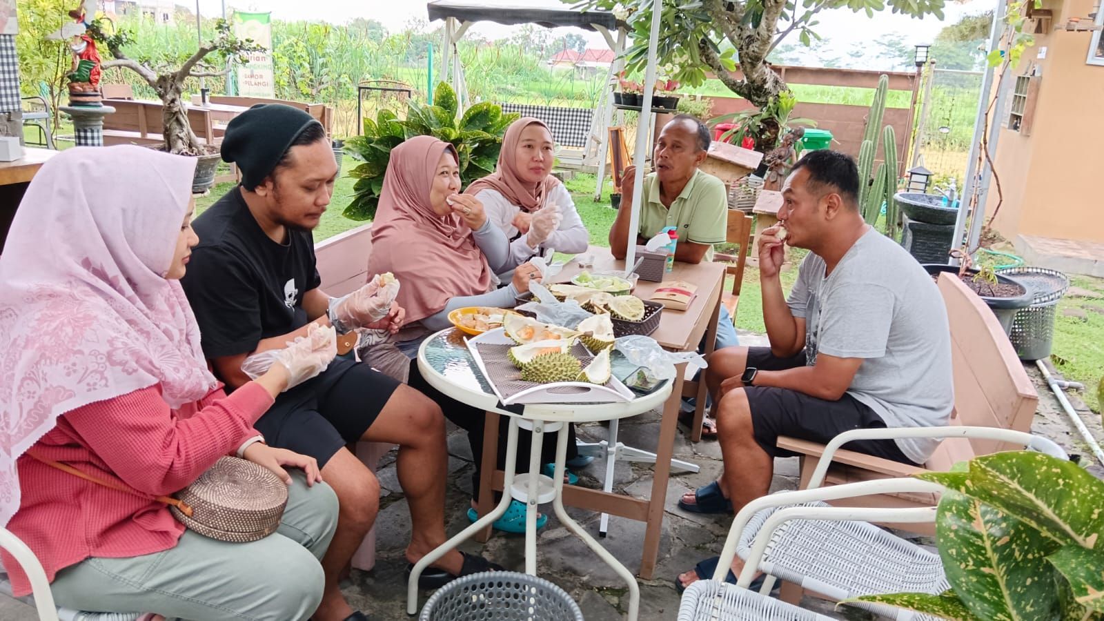 Serunya Wisata dan Kulineran di Tana Durian Klaten, Pecinta Durian Wajib Merapat!