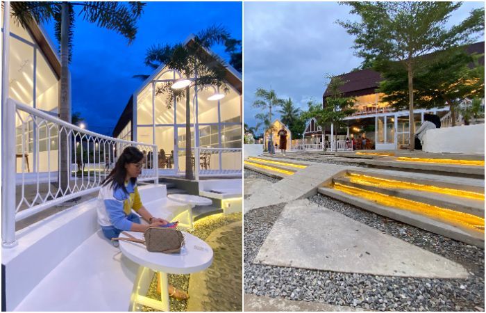 Resto di Pinrang Ini Mendadak Viral hingga Diserbu Pengunjung karena Tawarkan Konsep Mewah