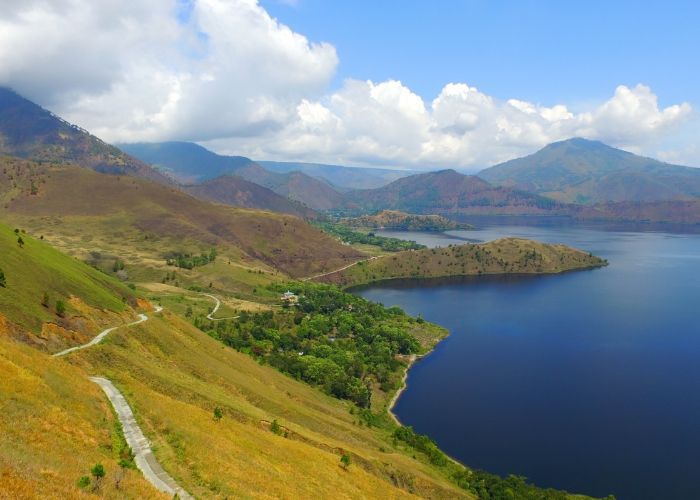 Mantap! Danau Toba Masuk dalam Daftar 52 Destinasi Wisata Pilihan Tahun 2024 versi New York Times