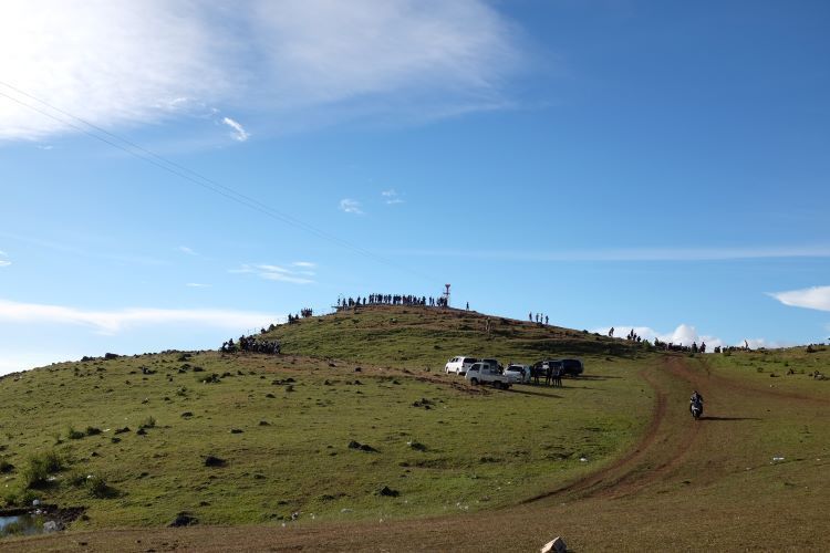 The Green Highland Lappa Laona, Sajikan Pemandangan Alam Sulsel dari Ketinggian Tanpa Harus Mendaki