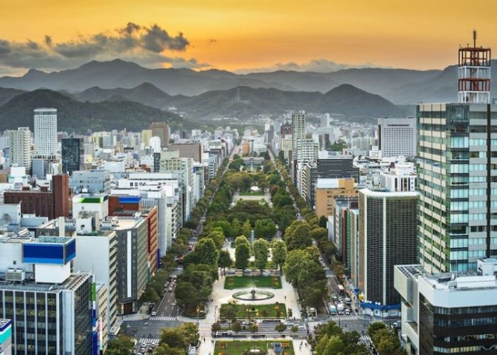 Menelusuri Pesona Sapporo Jepang dengan 5 Rekomendasi Tempat Wisata yang Harus Kamu Kunjungi!