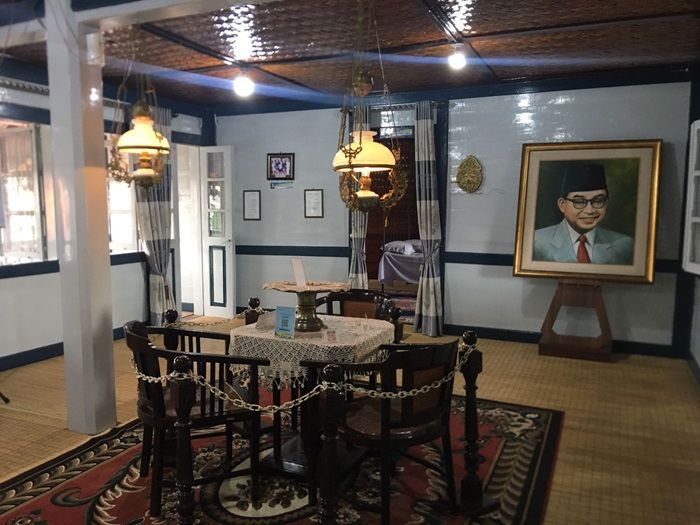 Wisata Sejarah Mengunjungi Museum Rumah Kelahiran Bung Hatta di Bukittinggi