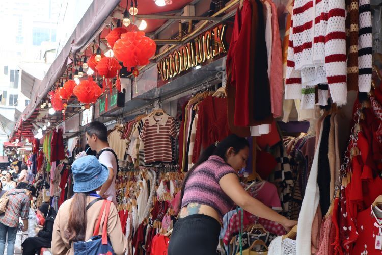 Chatuchak Weekend Market , Pasar Pertama di Bangkok yang jadi Incaran Wisatawan