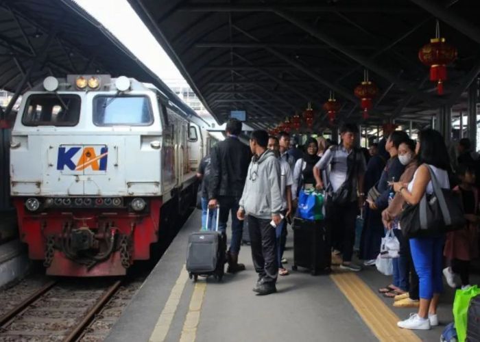 Sudah Resmi Dibuka, Intip Tips War Tiket Kereta Api untuk Mudik Lebaran 2024
