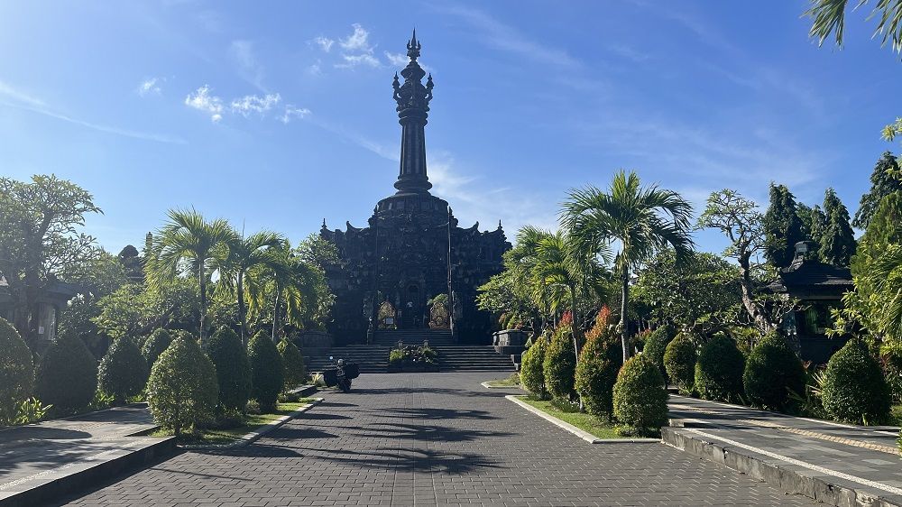 Mengintip Monumen Bajra Sandhi: Sebuah Jendela Menuju Sejarah Perjuangan dan Keindahan Bali