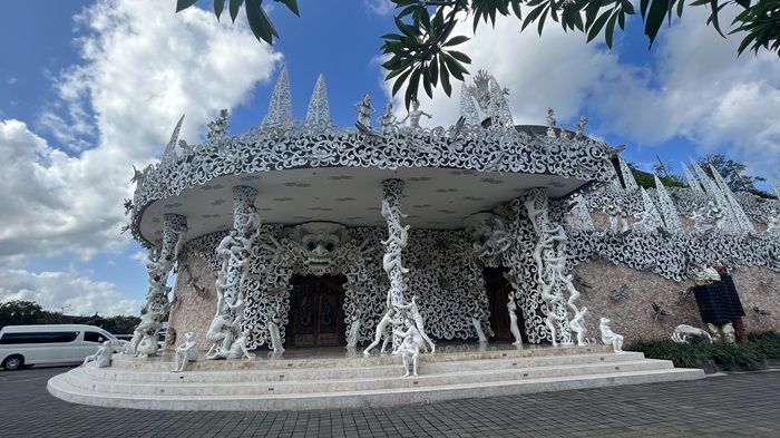 Museum Naga Sanga Amurwabhumi: Destinasi Wisata Edukasi yang Unik dan Menakjubkan di Bali