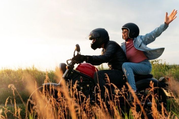 10 Tips Mudik Naik Motor, Biar Aman dan Nyaman Sampai Tujuan