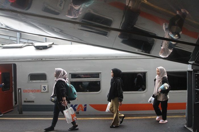 Tiket Kereta Mudik Lebaran Keberangkatan Jakarta Sudah Bisa Dibeli Mulai Hari, Kuy Gercep Ini Caranya!
