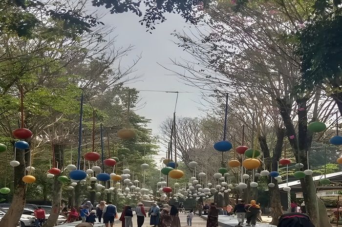 Mengenal Lebih Dekat Taman Jurug di Solo, Tempat Wisata yang Dijadikan Lagu oleh Didi Kempot!