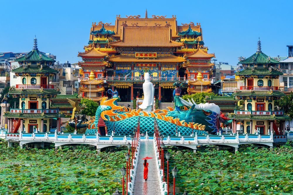 Bidik Wisatawan Indonesia, Taiwan Gaungkan Wisata Ramah Muslim