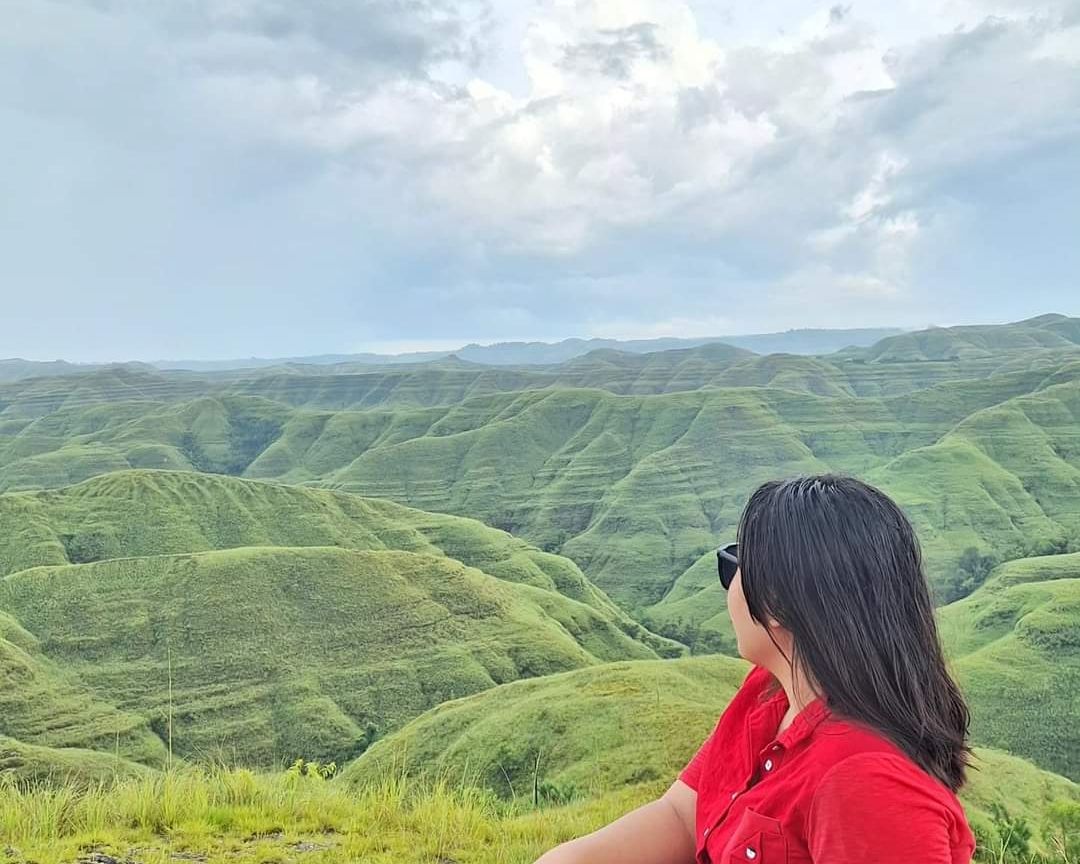 Menyelami Keindahan Palindi Piarakuku Hills di Bukit Sabana, Surga di Sumba Timur NTT