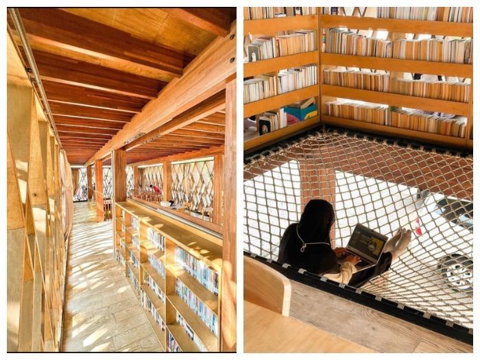 Sudah Coba Kesini Atau Belum? Mengenal Microlibrary Warak Kayu Semarang