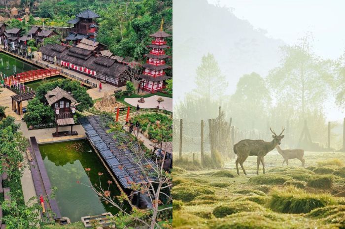 5 Tempat Wisata di Bandung yang Wajib Dikunjungi saat Lebaran