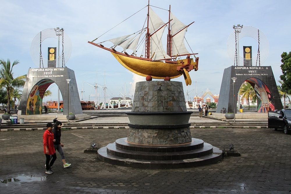 Liburan Hari Raya Idul Fitri ke 9 Destinasi Religi Berikut Ini, Dari Pekalongan hingga Makassar