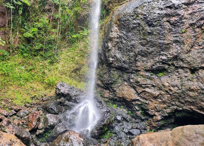 Pesona Air Terjun Wae Lolos, Surga Tersembunyi yang Masih Asri di Labuan Bajo NTT