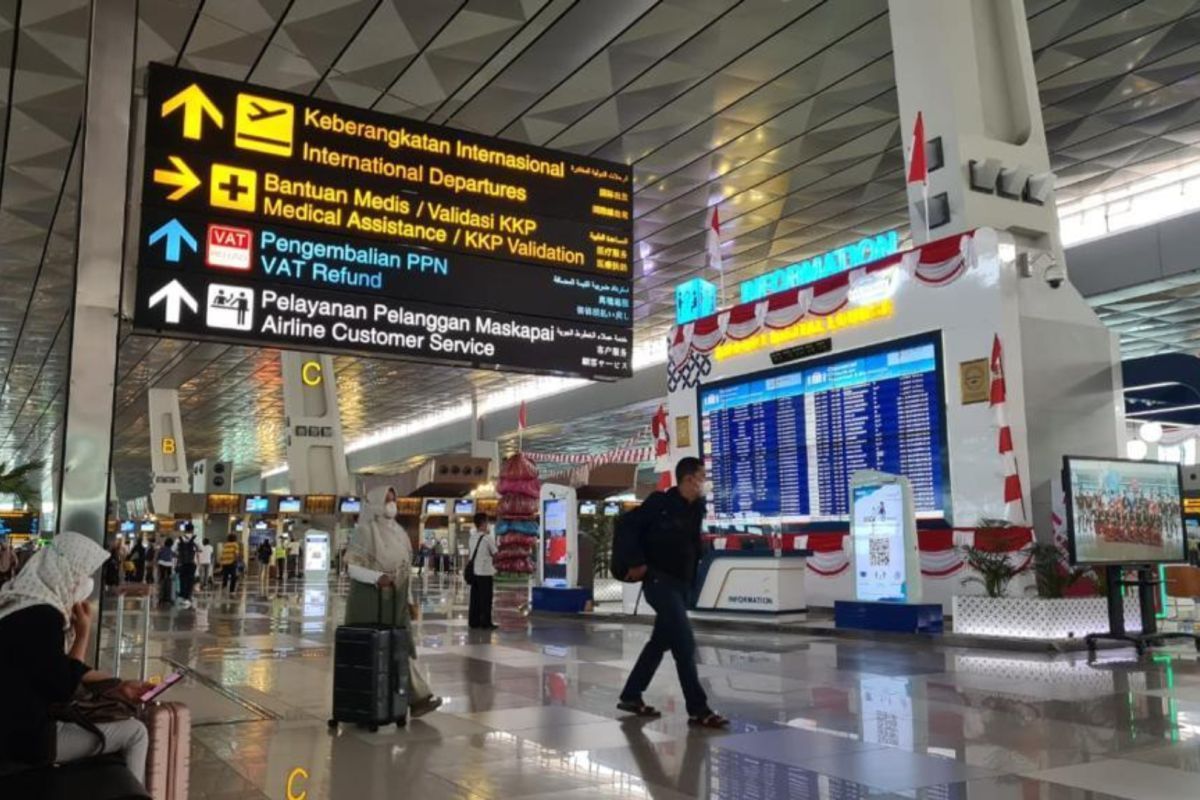 Kemenhub Cabut Status Internasional 17 Bandara, Netizen: Gimana Konsepnya?