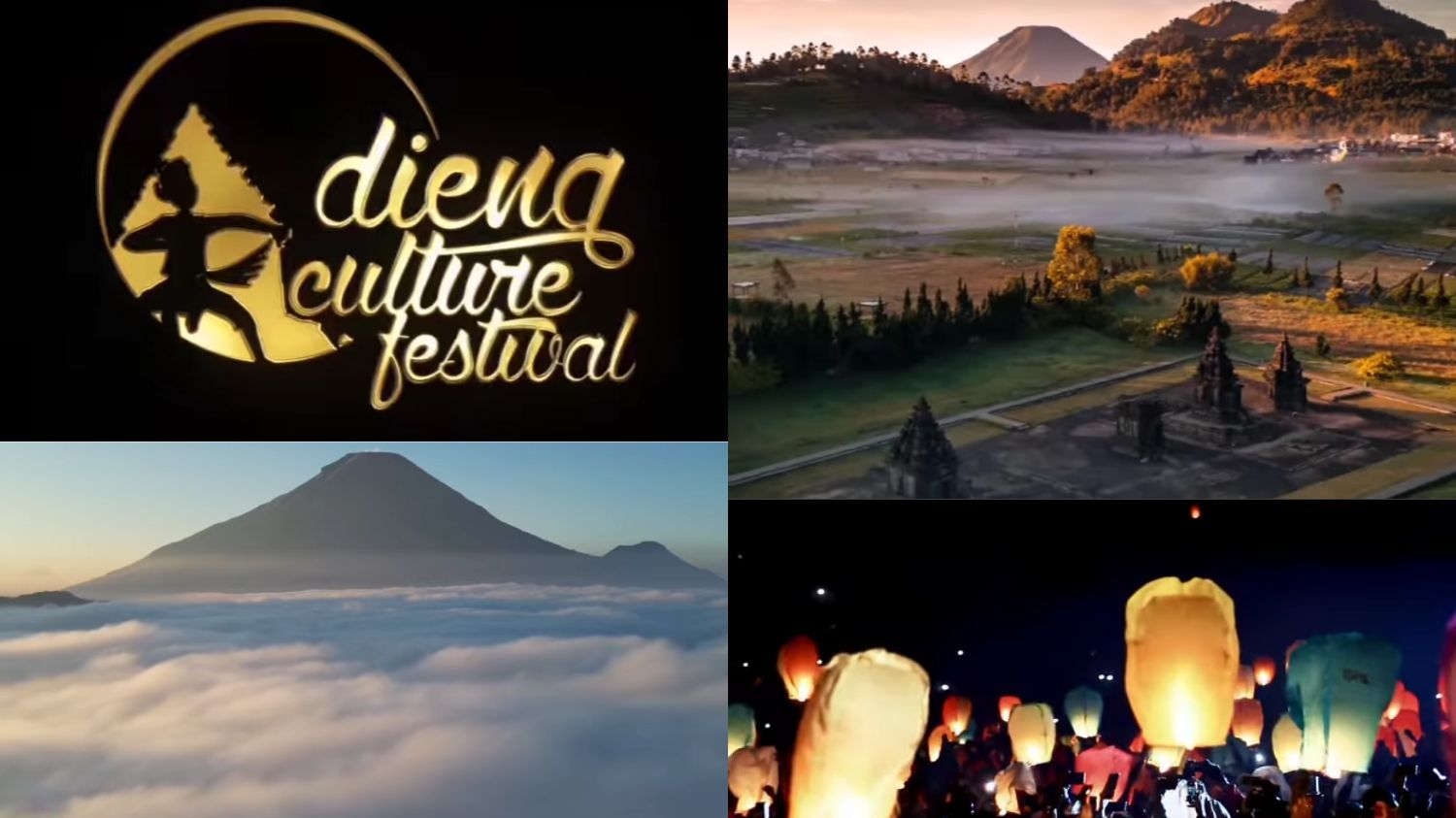 Dieng Culture Festival 2024 Akan Segera Digelar Pada Bulan Agustus!