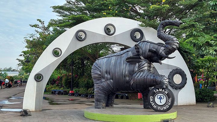 5 Destinasi Taman di Kota Tangerang yang Gratis dan Nyaman: Cocok untuk Liburan Bareng Keluarga