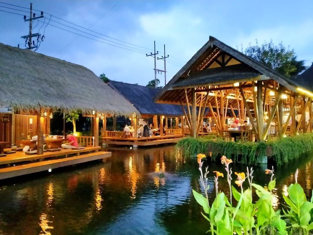 5 Daftar Restoran Terbaik di Kabupaten Tangerang yang Cocok untuk Bukber, Nyaman untuk Keluarga!
