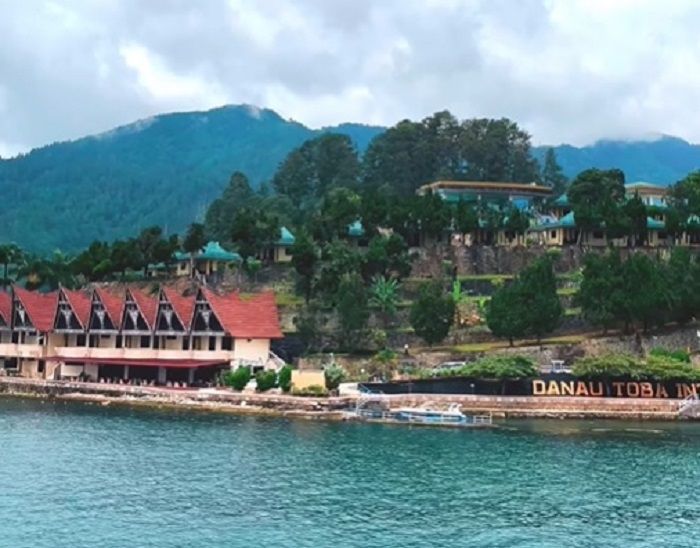 Danau Toba Jadi Lokasi Acara 