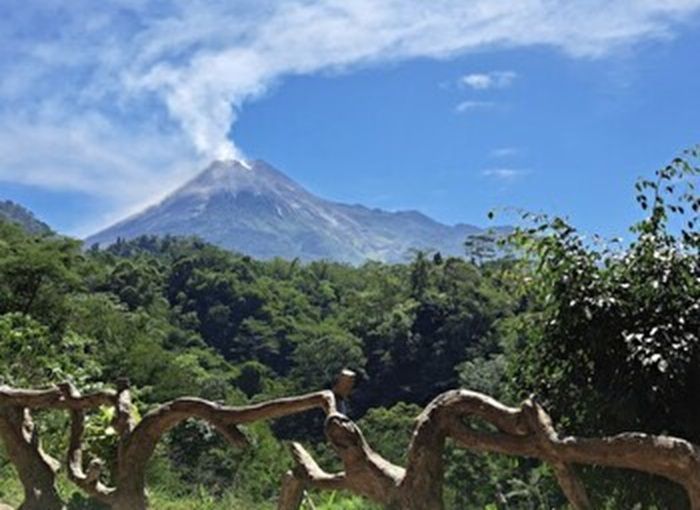 Keindahan Tankaman Natural Park di Kaliurang: Surga Tersembunyi di Lereng Merapi