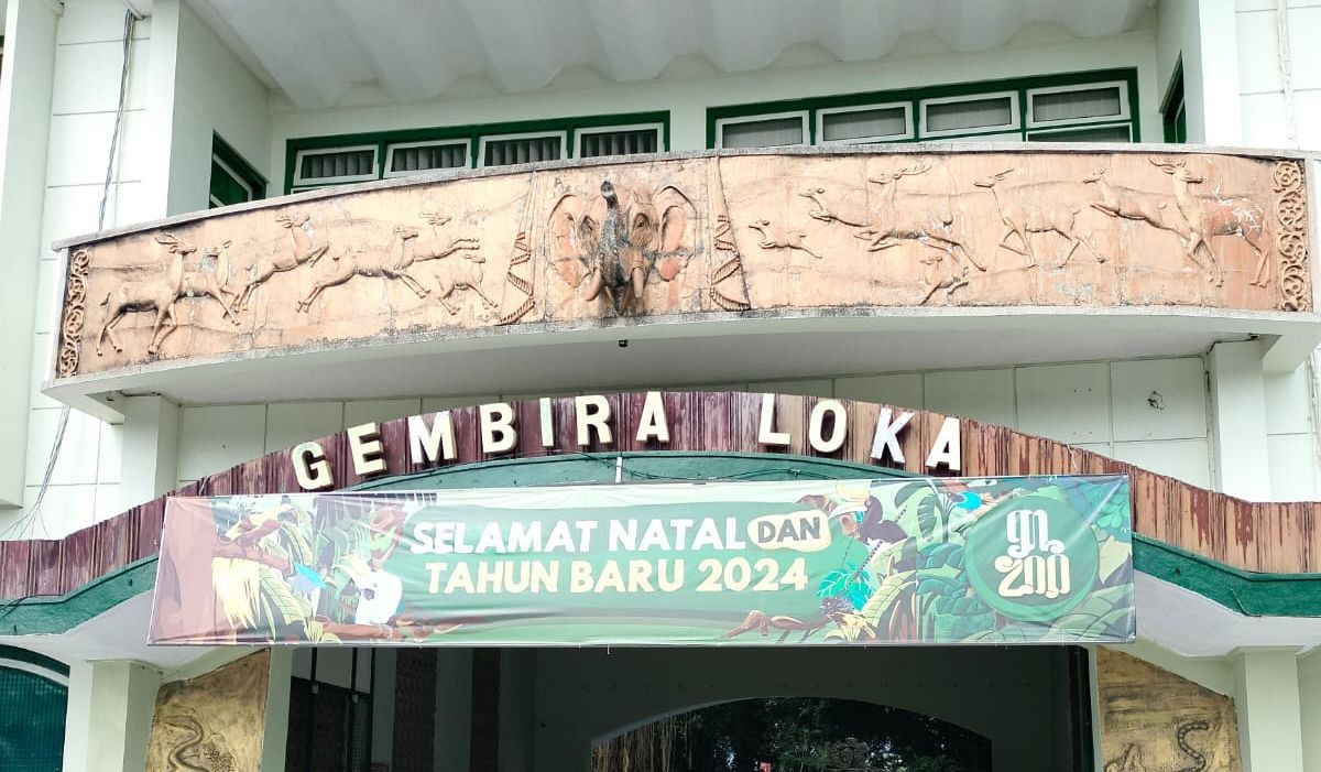 Petualangan Seru di Gembira Loka Zoo, Destinasi Wisata Keluarga Favorit di Yogyakarta