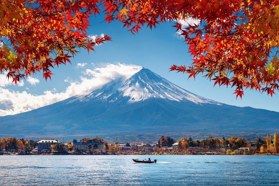 Wisatawan Indonesia Bisa Keliling Jepang Gratis, Begini Caranya!