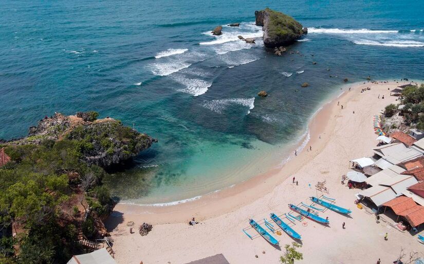 WALHI DIY Apresiasi Itikad Baik Raffi Ahmad Tolak Proyek Beach Club di Gunungkidul: Warga Butuhnya Air Bersih
